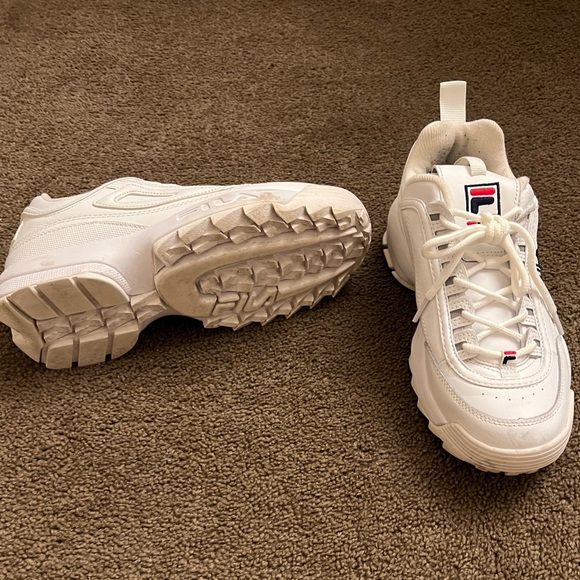 FILA DISRUPTORS SIZE 8 1/2 - Picture 3 of 4